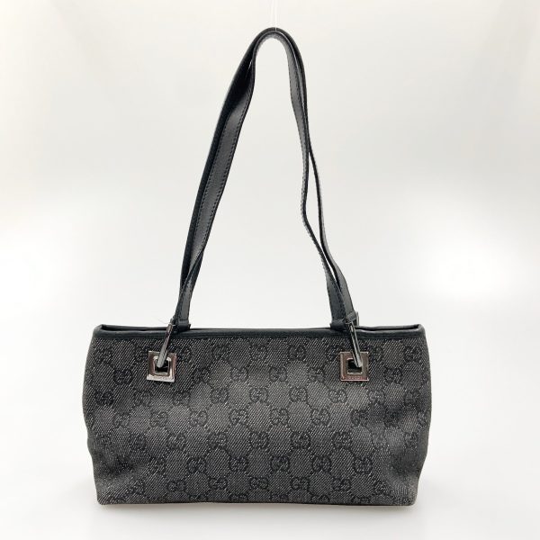 1016003289068 2 GUCCI GG tote bag black