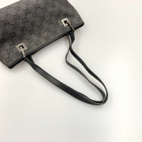 1016003289068 3 GUCCI GG tote bag black