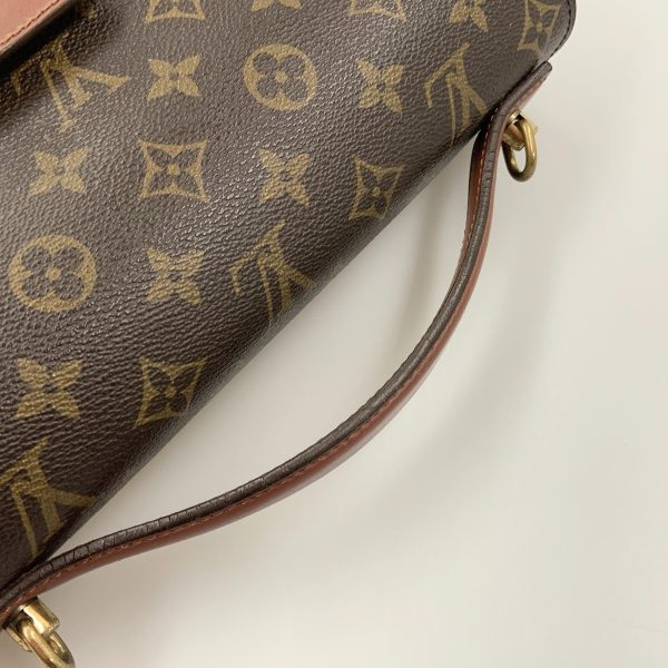 1016003290712 7 LOUIS VUITTON Monogram Monceau M51185 Brown