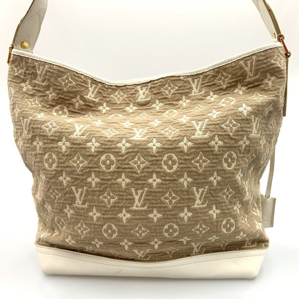 1016003298169 3 LOUIS VUITTON Sabia Buzas PM Shoulder Bag White