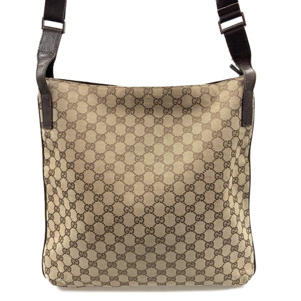 1016003300541 2 GUCCI GG shoulder bag Beige