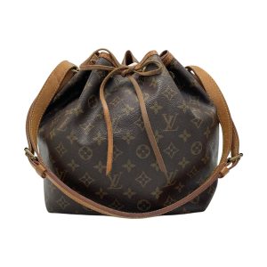 1017003857868 1 rbg Louis Vuitton Saint Cloud Crossbody Bag Monogram Brown