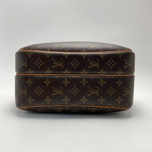 1017004064340 2 LOUIS VUITTON Monogram Reporter PM Shoulder bag