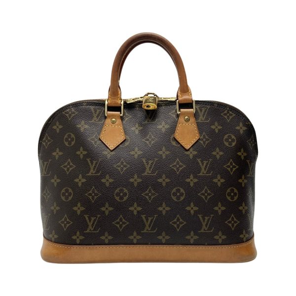 1017004064784 1 rbg LOUIS VUITTON Monogram Alma M51130 Handbag