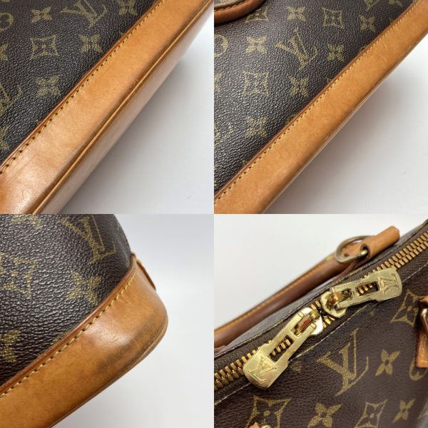 1017004064784 5 LOUIS VUITTON Monogram Alma M51130 Handbag