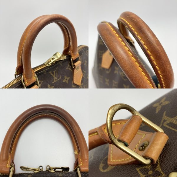 1017004064784 6 LOUIS VUITTON Monogram Alma M51130 Handbag