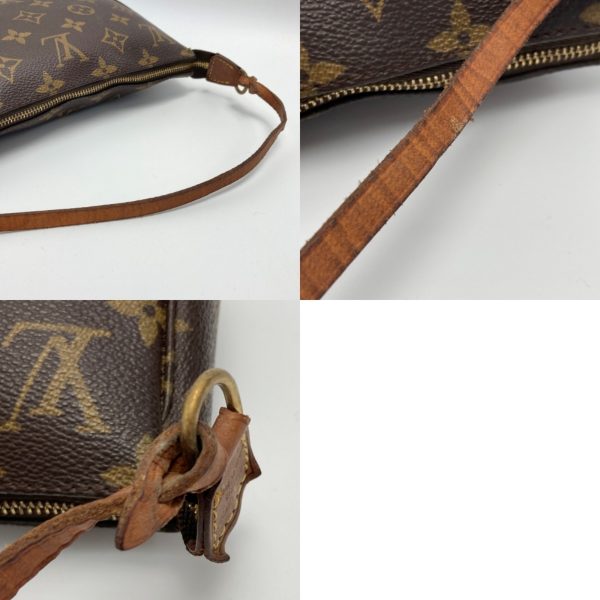 1017004072437 7 LOUIS VUITTON Monogram Pochette Accessoire Accessory Pouch