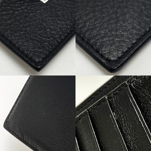 1017004077838 8 BALENCIAGA Coin case Card case 568148 Black Box