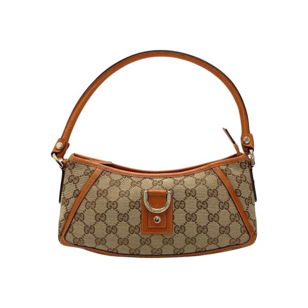 1017004081903 1 rbg GUCCI GG shoulder bag brown shoulder bag