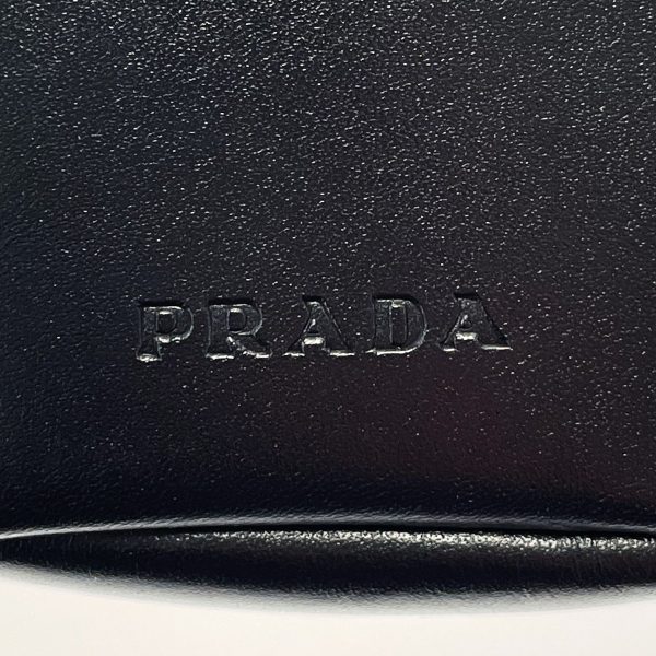 1017004089695 4 PRADA Wallet 1M0923 Black Card