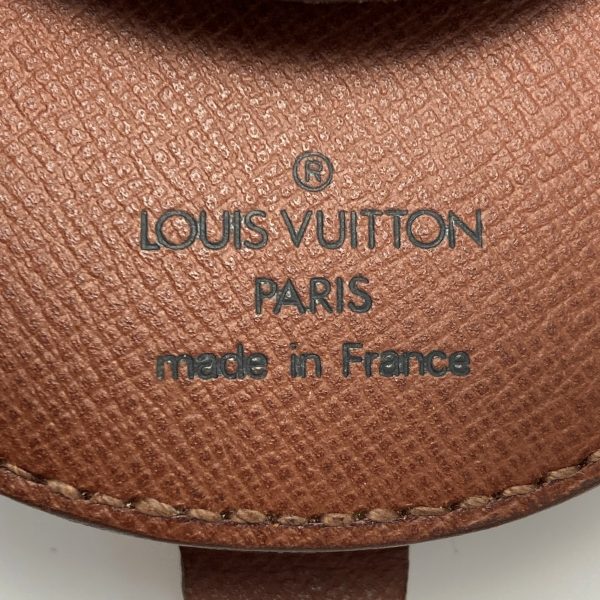 1017004100758 5 LOUIS VUITTON Portomone Cuvette M61960 Coin Case Coin Purse