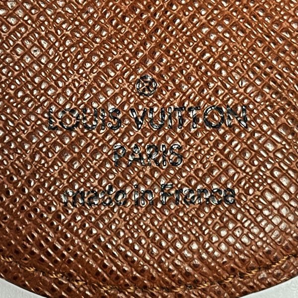 1017004100864 5 LOUIS VUITTON Multicle Long PM M60115 Brown Key Case 4