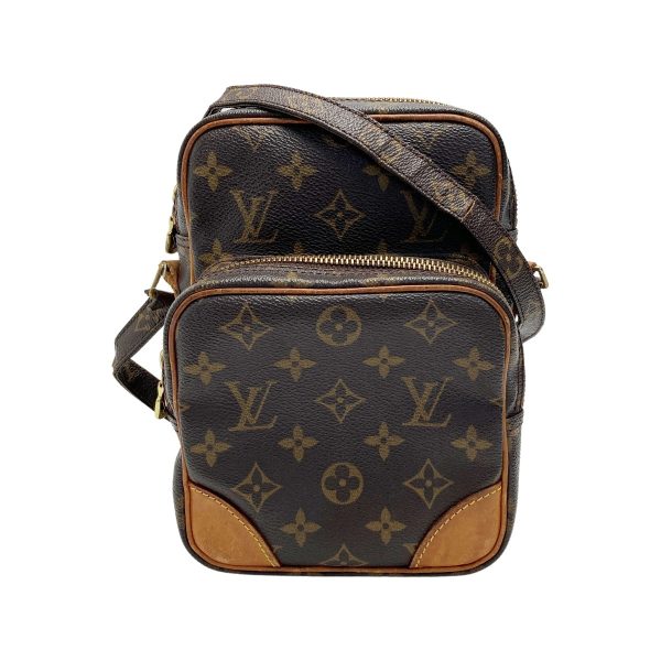 1017004106064 1 rbg LOUIS VUITTON Amazon Monogram Shoulder Bag