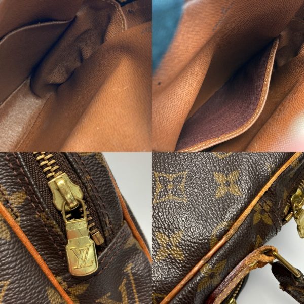 1017004106064 3 LOUIS VUITTON Amazon Monogram Shoulder Bag