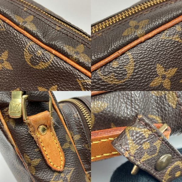 1017004106064 4 LOUIS VUITTON Amazon Monogram Shoulder Bag