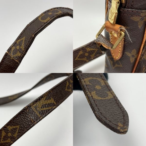 1017004106064 6 LOUIS VUITTON Amazon Monogram Shoulder Bag