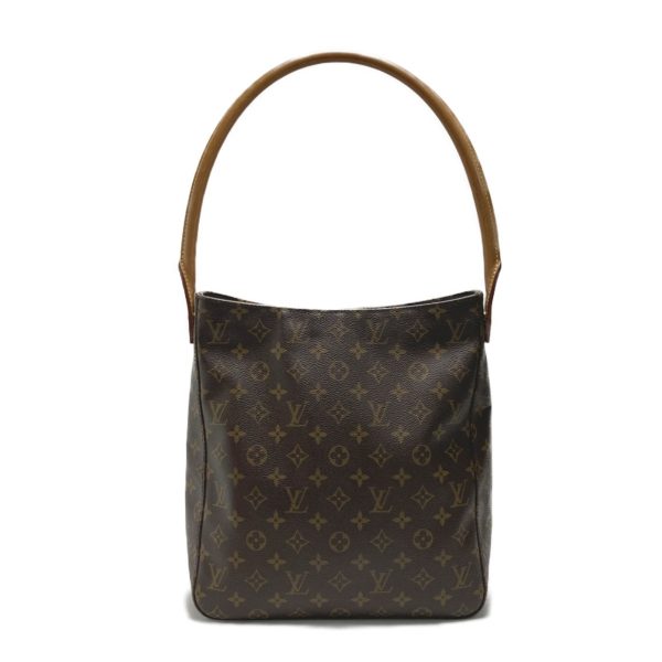 1017004147524 1 LOUIS VUITTON Monogram Looping GM Shoulder Bag