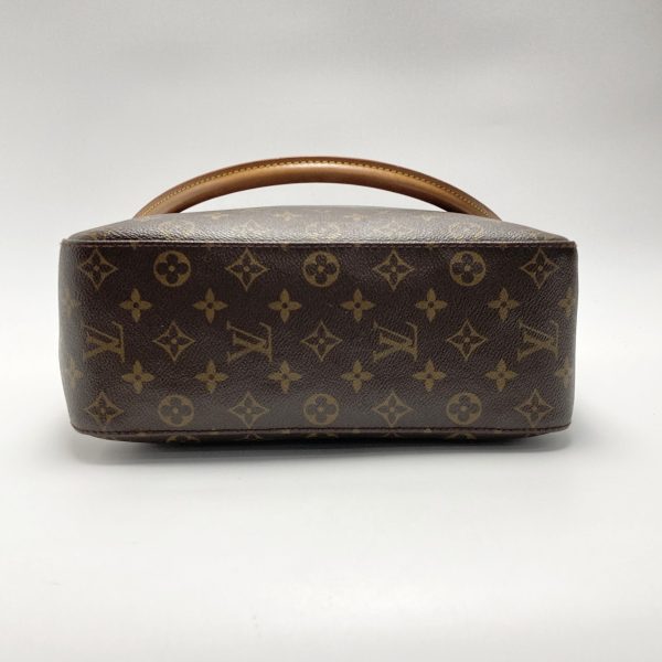 1017004147524 2 LOUIS VUITTON Monogram Looping GM Shoulder Bag