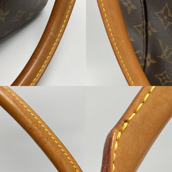 1017004147524 5 LOUIS VUITTON Monogram Looping GM Shoulder Bag