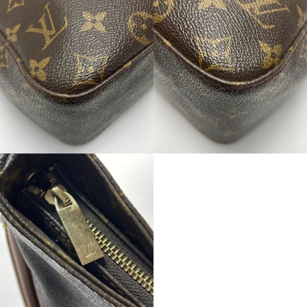 1017004147524 6 LOUIS VUITTON Monogram Looping GM Shoulder Bag