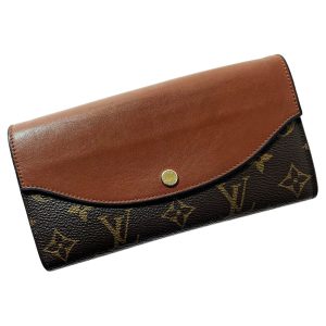 1017004173394 1 rbg Louis Vuitton Brooklyn Messenger Bag Brown Monogram