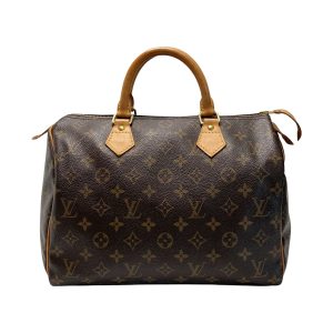 1017004174629 1 rbg Louis Vuitton Tote Bag Monogram Jena MM Monogram Canvas Brown