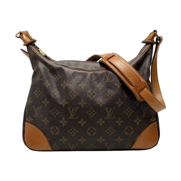 1017004175459 1 rbg LOUIS VUITTON Monogram Boulogne 30 Shoulder bag