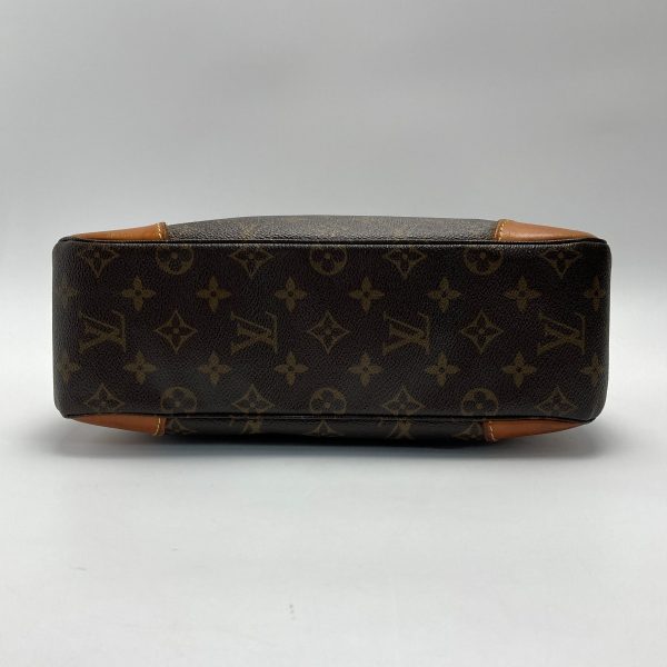 1017004175459 2 LOUIS VUITTON Monogram Boulogne 30 Shoulder bag