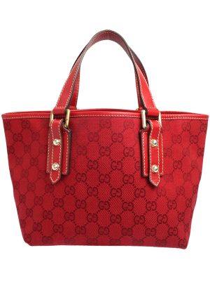 1018001060014 Louis Vuitton Mini Looping Monogram Brown Handbag