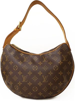 1018033860019 Louis Vuitton Cluny Handbag Epi Noir