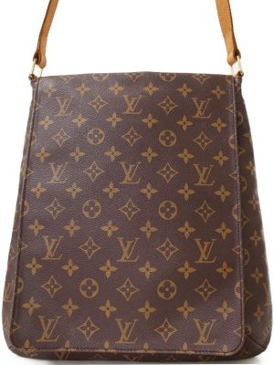 1018086610012 Louis Vuitton Neonoe Bb Shoulder Bag Leather