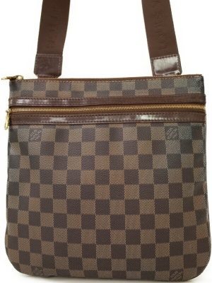 1018140520011 Louis Vuitton Neverfull MM Tote Bag Damier Rose Ballerine