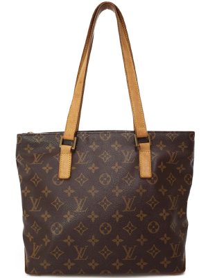 1018169260011 Louis Vuitton Spontini Shoulder Bag Monogram Brown