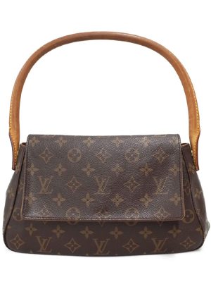 1018183170013 Louis Vuitton Nano Speedy Tote Bag