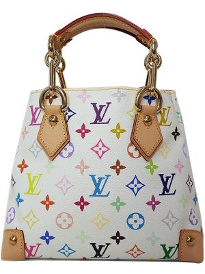 1019052440015 Louis Vuitton Epi Alma BB Handbag Andigo Blue