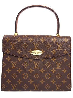 1019232580012 Louis Vuitton Ganju Body Bag Monogram Brown