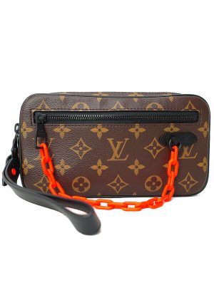 1019285760010 Louis Vuitton Damier Azur Saleya PM Tote Bag