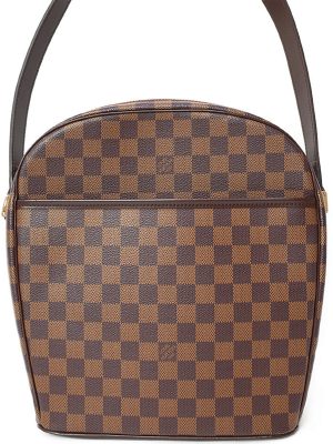 1019313390011 Louis Vuitton Ellipse PM Monogram Handbag Brown