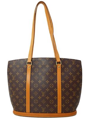 1020001950011 Louis Vuitton Ellipse PM Handbag Monogram Brown