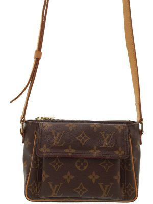 1020022470017 Louis Vuitton Speedy 35 Handbag Monogram Brown