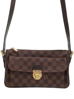 1020033360017 Louis Vuitton Keepall Bandouliere 60 Monogram Bag