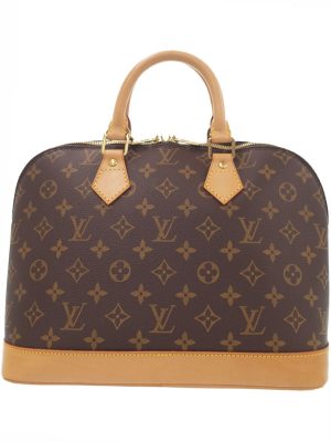 1020044620018 LOUIS VUITTON Oliver Briefcase Damier Cobalt Black