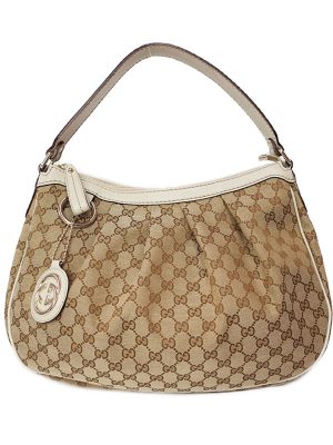 1020048100011 Chanel Triple Coco Mark Chain Shoulder Bag Green