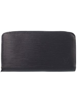 1020111110015 GUCCI GG Canvas Cosmetic Pouch Black