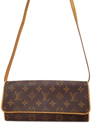 1020136100015 Louis Vuitton Monogram Eclipse Discovery Wallet Black