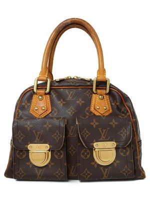 1020150220010 LOUIS VUITTON Streza PM Tote Bag Monogram