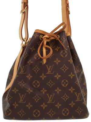 1020157970017 Louis Vuitton Portomone Rosali Coin Case Monogram Brown