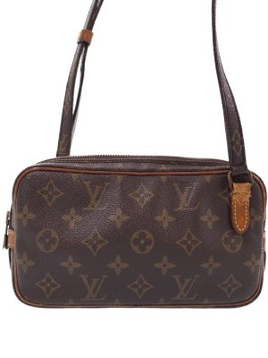 1020168070010 Louis Vuitton Monogram Odeon NM MM Shoulder Bag