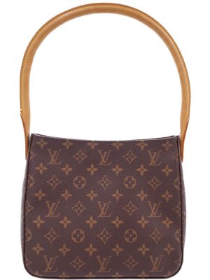 1020180260017 Louis Vuitton Keepall Murakami Bumback Bag Noir