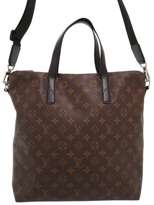 1020180490018 Louis Vuitton Monogram Ballad Shoulder Bag